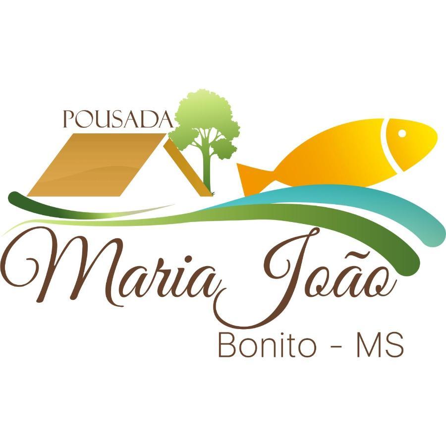 Pousada Maria João Bonito  Exterior foto