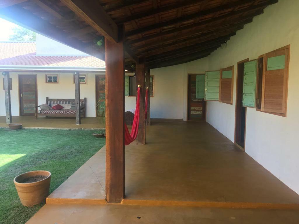 Pousada Maria João Bonito  Exterior foto