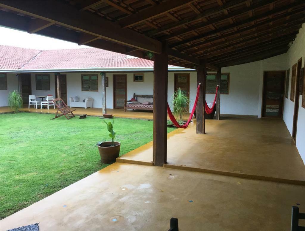 Pousada Maria João Bonito  Exterior foto