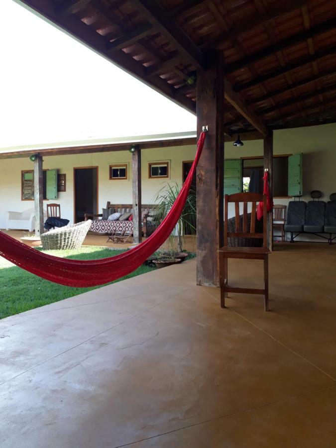 Pousada Maria João Bonito  Exterior foto